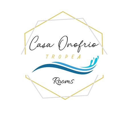 Отель Casa Onofrio Тропея Экстерьер фото