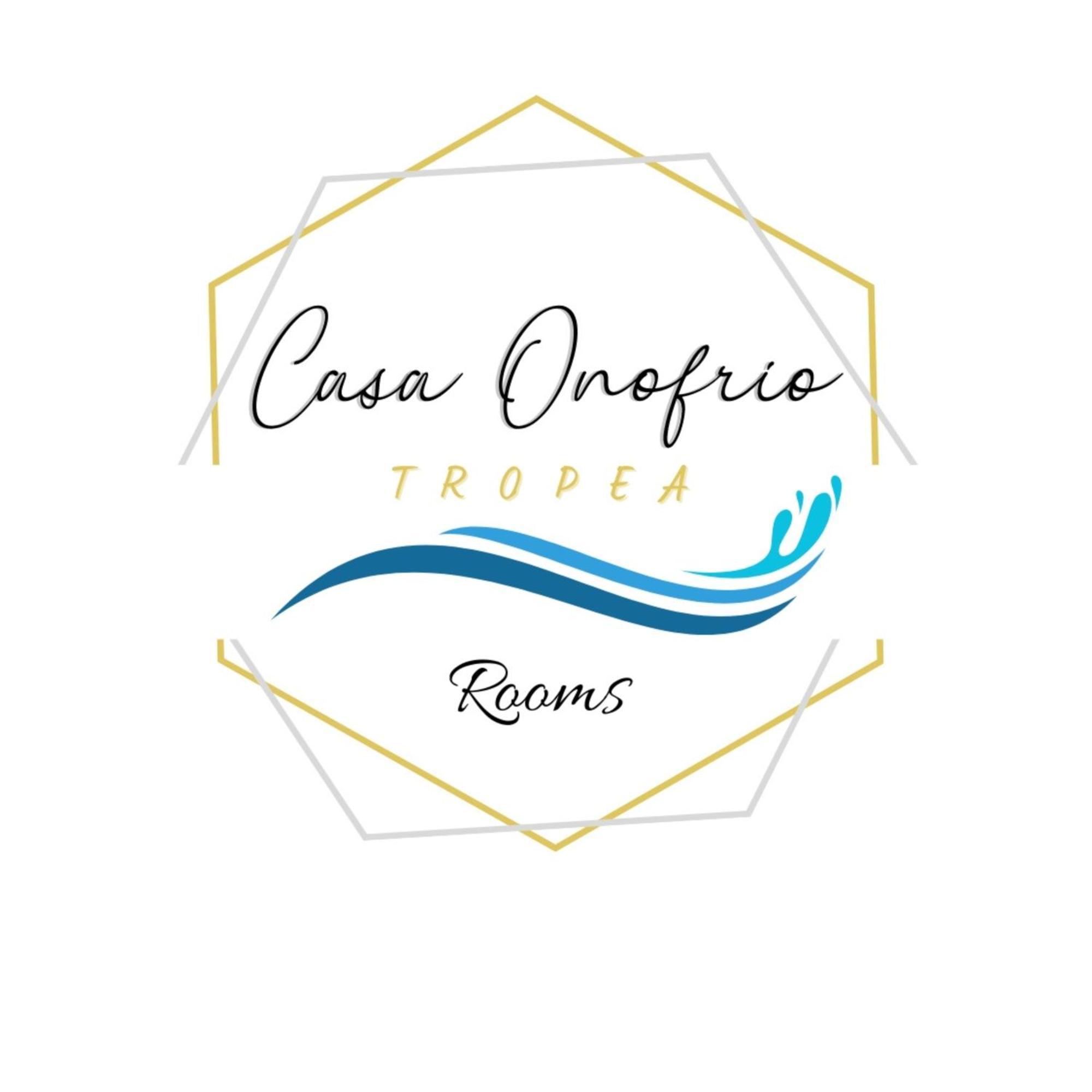 Отель Casa Onofrio Тропея Экстерьер фото